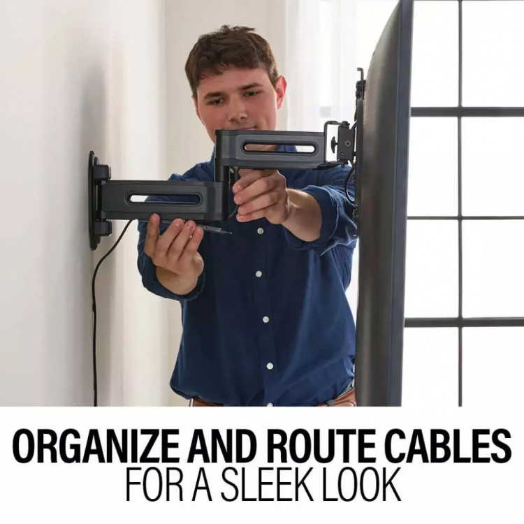 SANUS TV-Teline 4D Max Vesa 200x200 19