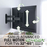 SANUS TV-Teline 4D Max Vesa 400x400 32