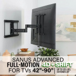SANUS TV-Teline 4D Max Vesa 600x400 42