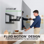 SANUS TV-Teline 4D Max Vesa 600x400 42