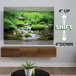 SANUS TV-Teline 4D Max Vesa 600x400 42