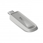 SanDisk USB-muistitikku Phone Drive USB-C 256GB Arktinen Valkoinen SanDisk USB-muistitikku Phone Drive USB-C 256GB Arktinen Valkoinen