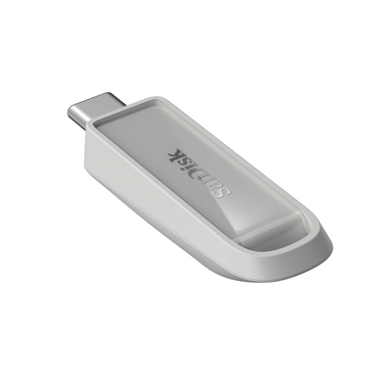 SanDisk USB-muistitikku Phone Drive USB-C 256GB Arktinen Valkoinen SanDisk USB-muistitikku Phone Drive USB-C 256GB Arktinen Valkoinen