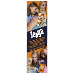 Hasbro gaming Peli Jenga Refresh