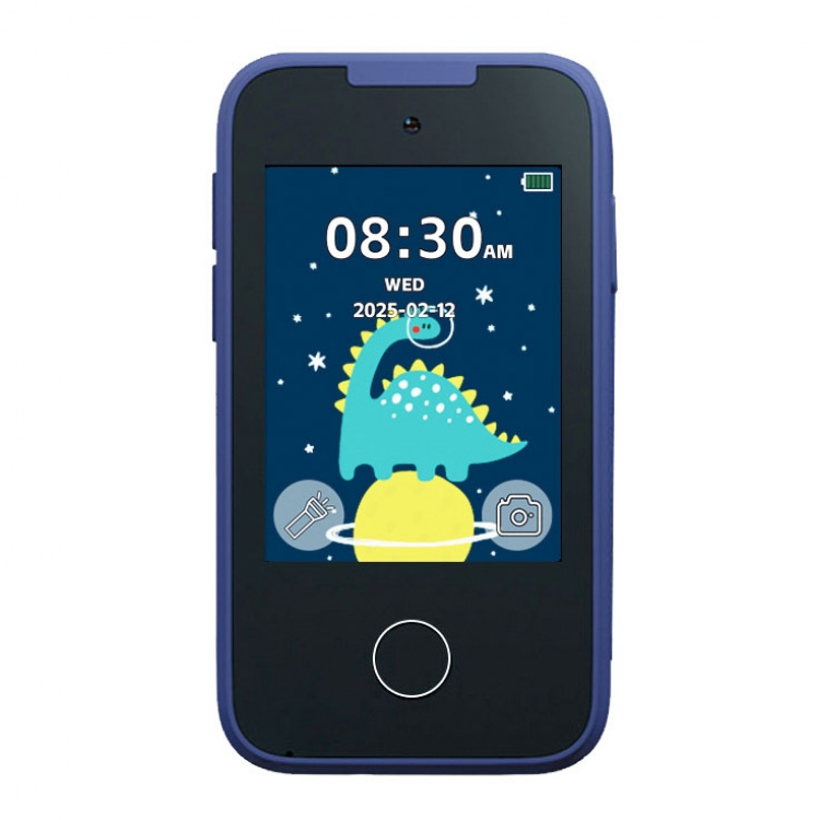 MINILENS Lelu Smartphone Sininen MINILENS Lelu Smartphone Sininen