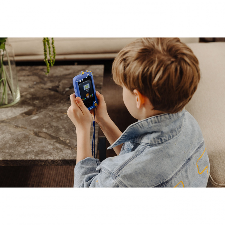 MINILENS Lelu Smartphone Sininen MINILENS Lelu Smartphone Sininen