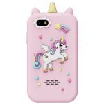 MINILENS Lelu Smartphone Pinkki MINILENS Lelu Smartphone Pinkki