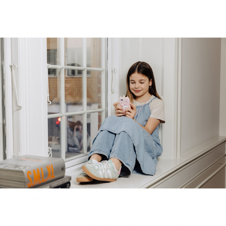 MINILENS Lelu Smartphone Pinkki MINILENS Lelu Smartphone Pinkki