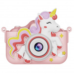MINILENS Digital Kamera Pinkki MINILENS Digital Kamera Pinkki