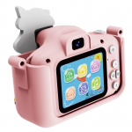 MINILENS Digital Kamera Pinkki MINILENS Digital Kamera Pinkki
