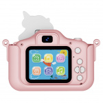 MINILENS Digital Kamera Pinkki MINILENS Digital Kamera Pinkki