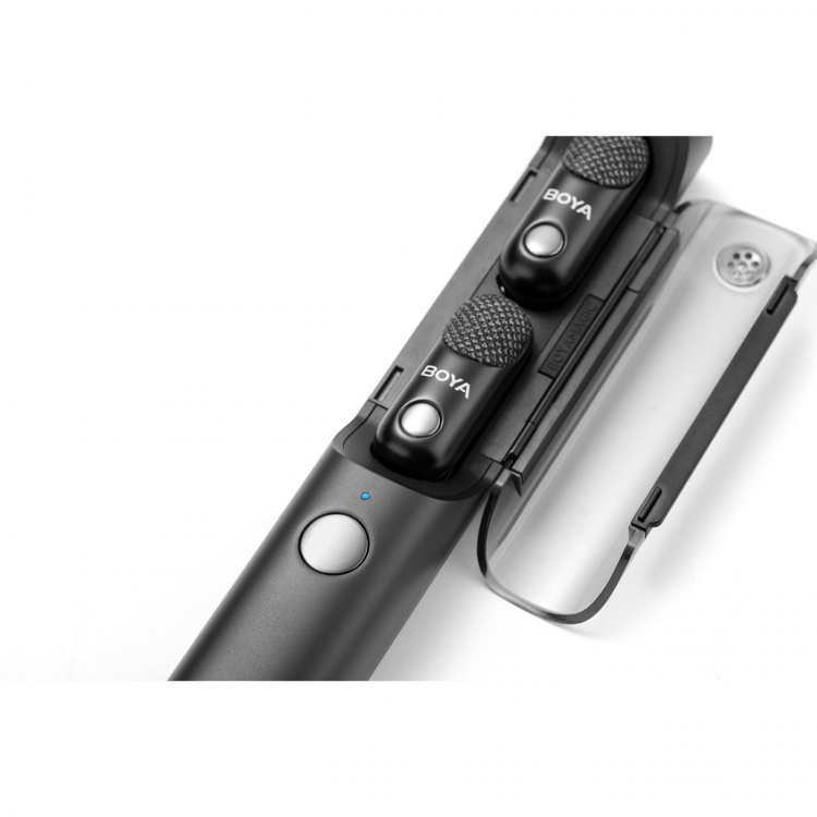BOYA Mikrofoni Langaton Modulaarinen Magic 05 - USB-C