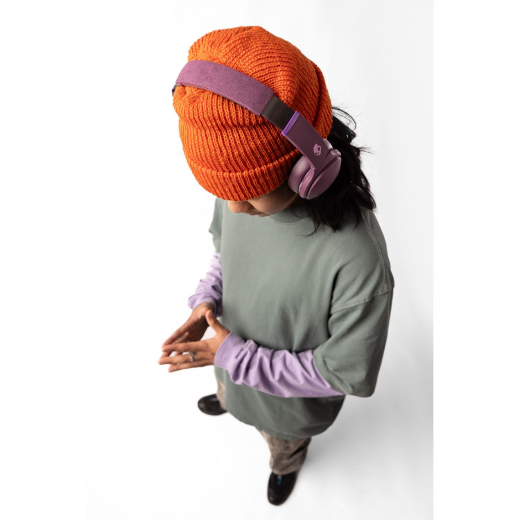 Skullcandy Kuulokke Crusher EVO Over-Ear Langattomat Plum