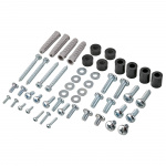 Hama Seinäteline Tv Täysi Liike Pitkä Varsi VESA 400x400