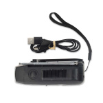 Nedis Hätäradio | Pöytämalli | AM / FM | Powerbank-toiminto | Akkukäyttöinen / Käsiveivi / USB Virta | Musta Nedis Hätäradio | Pöytämalli | AM / FM | Powerbank-toiminto | Akkukäyttöinen / Käsiveivi / USB Virta | Musta