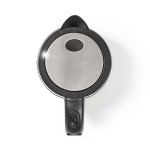 MELISSA Digitaalinen vedenkeitin | 1,7 l | 2200 W | Lasi | 50/70/80/90/100 °C Esiasetukset | 360° piruettijalusta | Piilotettu lämmityselementti | Strix®-säädin | Keep-warm-toiminto | Kiehumis- ja kuivumissuojaus MELISSA Digitaalinen vedenkeitin | 1,7 l | 2200 W | Lasi | 50/70/80/90/100 °C Esiasetukset | 360° piruettijalusta | Piilotettu lämmityselementti | Strix®-säädin | Keep-warm-toiminto | Kiehumis- ja kuivumissuojaus