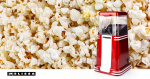 MELISSA Popcorn-kone | 60 g | 1200 W | 2 - 4 min | Punainen/valkoinen | Punainen/valkoinen