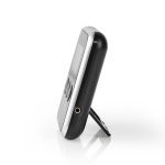 MELISSA Lihalämpömittari | jopa 250°C | Hälytysajastin | LCD-näyttö