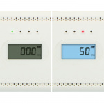 Alecto Hiilimonoksidihälytin, jossa on 10 vuoden anturin käyttöaika ja näyttö