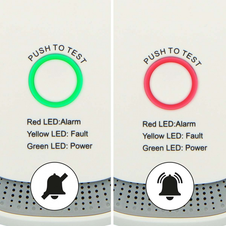 Alecto Kaasunilmaisin metaanille