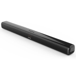 Lenco Soundbar 85cm 40W Bluetooth® HDMI LED-valot LED-valot