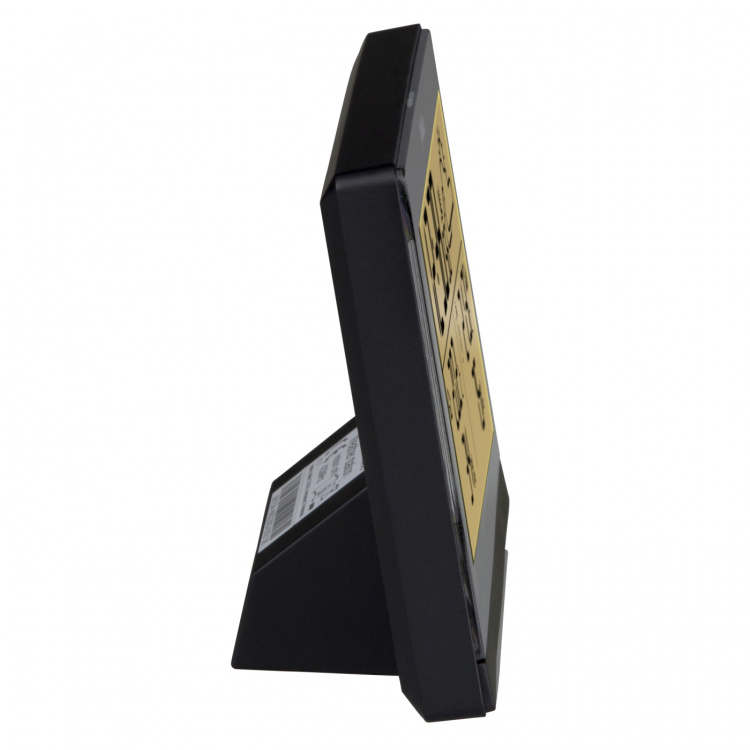 Alecto Sääasema langattomalla anturilla Musta