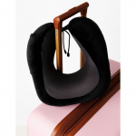 Cavalet Resekit 8 (Nackkudde, Reseflaskor, Bagagetag, Bagagerem, Sovmask)