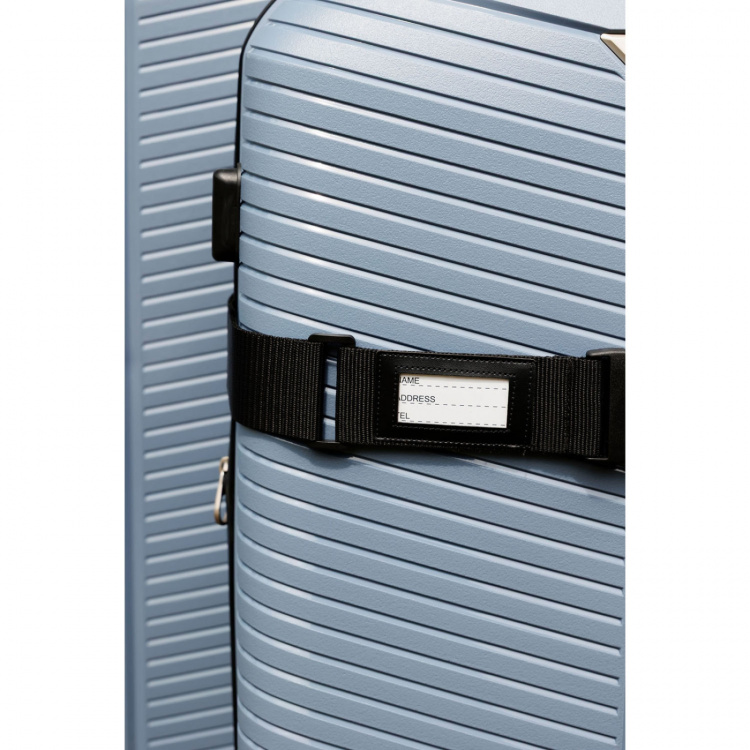 Cavalet Resekit 10 (Bagagerem, 2st Bagagetag Röd)