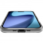 Celly Gelskinmag TPU Cover MagSafe-kompatibelt iPhone Air Transparent