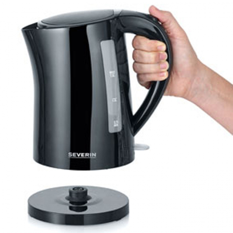 Severin Vattenkokare WK3498 1,5l Svart 2200W