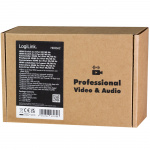 LogiLink HDMI-switch 3-portar HDMI 2.0 4K/60 Hz