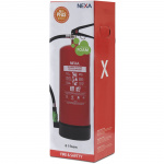 Nexa Brandsläckare Skum Röd 6L 21A 144B