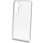 Celly Gelskin TPU Cover Galaxy S25 FE Transparent