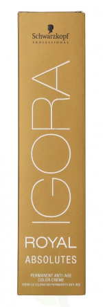 Schwarzkopf Igora Royal Absolutes Permanent Color Creme 60 ml 9-50