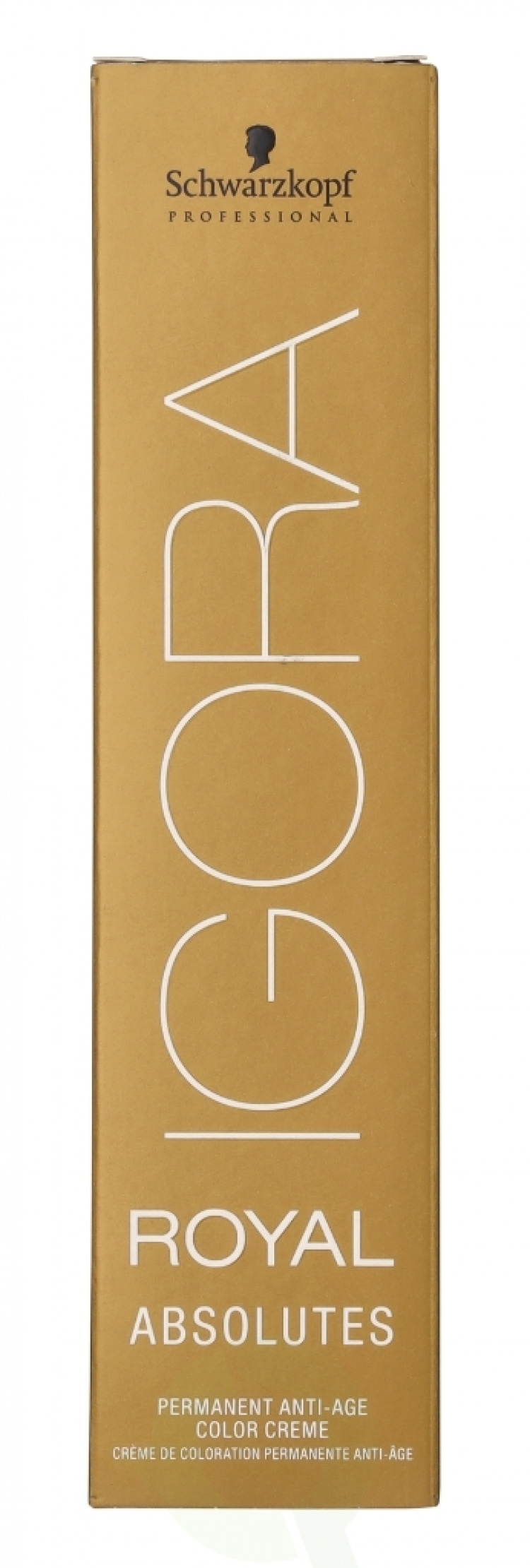 Schwarzkopf Igora Royal Absolutes Permanent Color Creme 60 ml 9-50