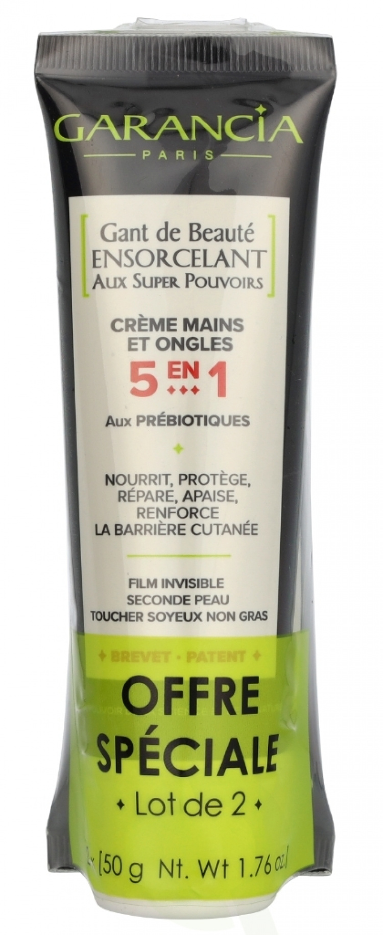 Garancia Gant de Beaute Ensorcelant Hand&Nail Cream Duo Set 100 ml 2x50gr