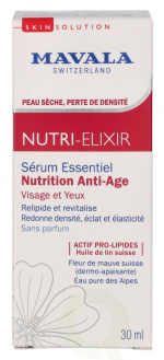 Mavala Nutri-Elixer Essential Anti-Age Serum 30 ml