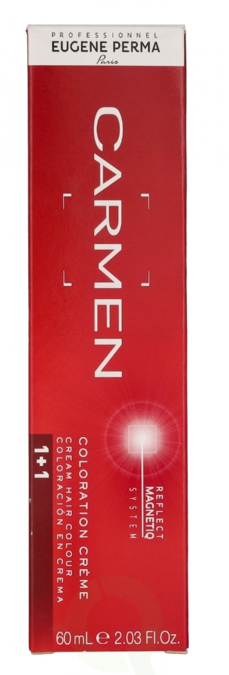 Eugene Perma Carmen Cream Hair Colour 60 ml 5.26