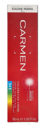 Eugene Perma Carmen Chromatique Coloration Creme 60 ml Bleu