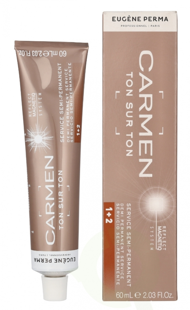 Eugene Perma Carmen Ton Sur Ton Semi-Permanent Hair Color 60 ml 8