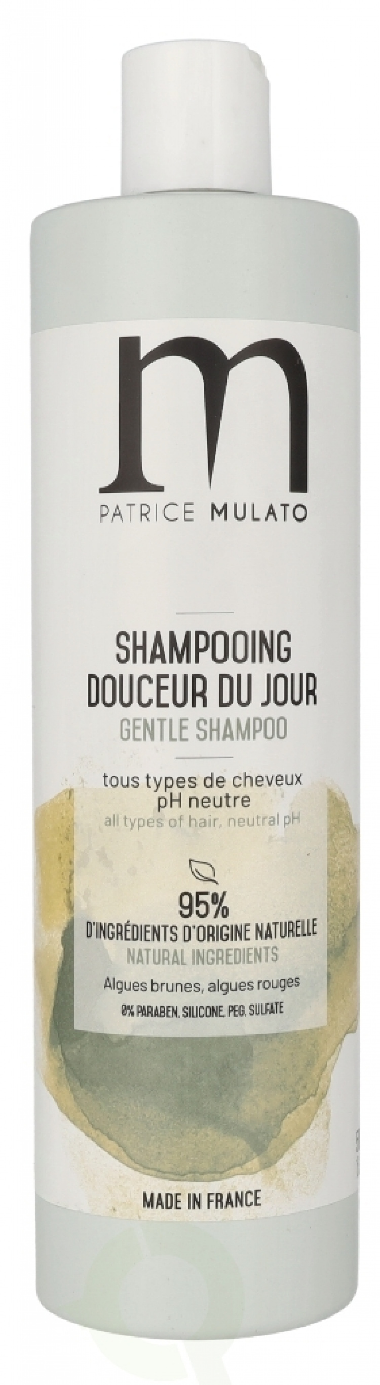 Patrice Mulato P. Mulato Daily Gentle Treatment Shampoo 500 ml