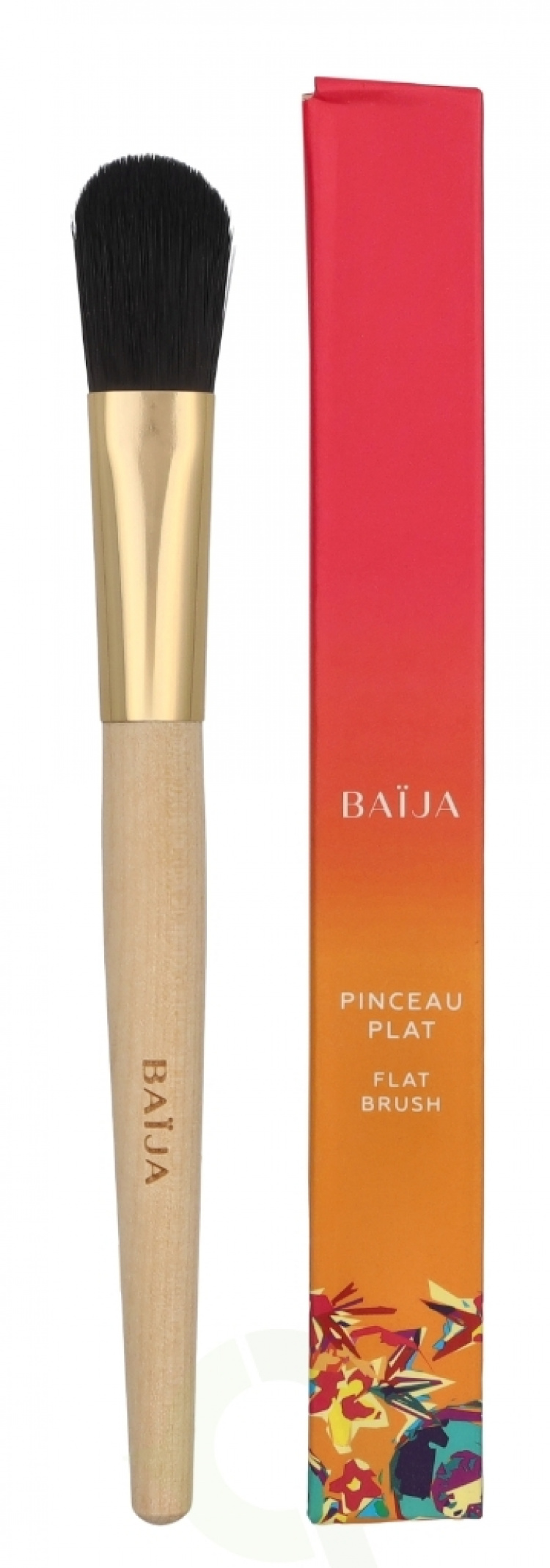 Baija Paris Baija Flat Brush 1 piece