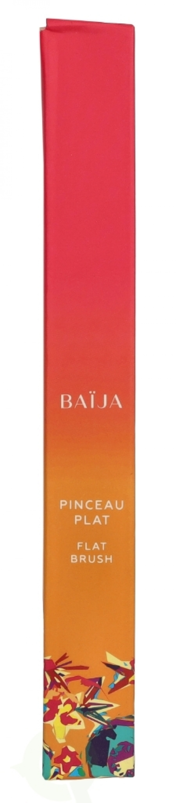 Baija Paris Baija Flat Brush 1 piece