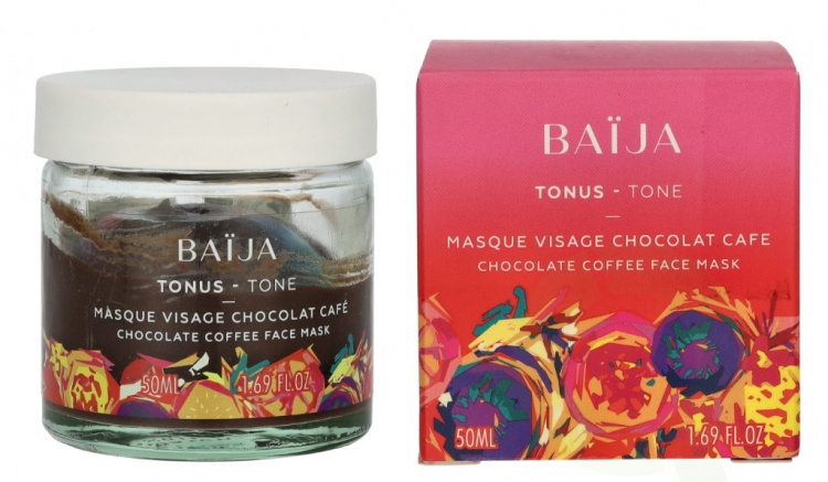 Baija Paris Baija Face Mask Chocolate Coffee 50 ml
