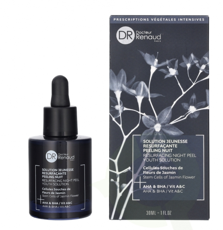 Dr. Renaud Resurfacing Night Peel Youth Solution 30 ml