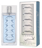 Salvador Dali Eau De Rubylips Edt Spray 100 ml