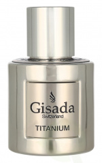 Gisada Titanium For Men Edp Spray 50 ml