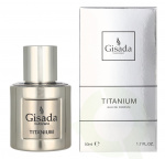 Gisada Titanium For Men Edp Spray 50 ml