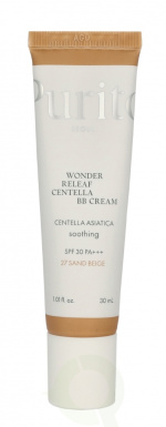 Purito Seoul Wonder Releaf Centella BB Cream SPF30 PA+++ 30 ml #27 Sand Beige