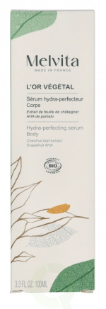 Melvita L\'Or Vegetal Hydra Perfecting Body Serum 100 ml